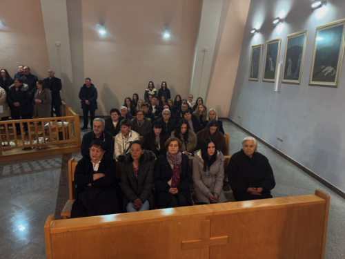 FOTO: Velika subota u župi Uzdol