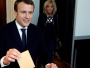 Prvi rezultati: Emmanuel Macron novi francuski predsjednik