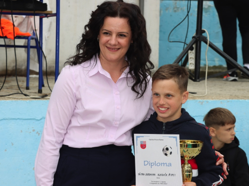 FOTO: Male olimpijske igre u Prozoru