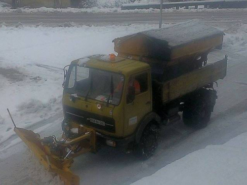 FOTO: Snijeg prekrio Ramu - čitatelji fotoreporteri!