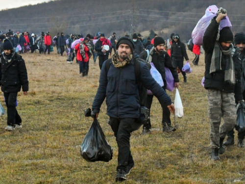 BiH će vraćati migrante prije nego što uđu u EU