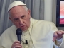 Papa: Više se bojim komaraca od terorista