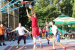 FOTO: Počeo turnir u uličnoj košarci ''Streetball Rama 2017.''