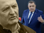 Helez tvrdi da Dodik planira bijeg iz zemlje, a on mu odgovorio: Dojavu ministar dobio od konobarice