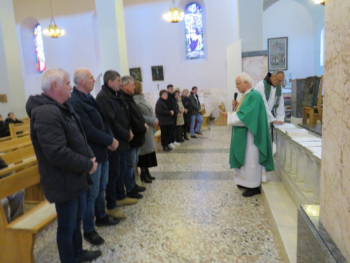 FOTO: Imenovani novi članovi pastoralnog i ekonomskog vijeća župe Rama-Šćit