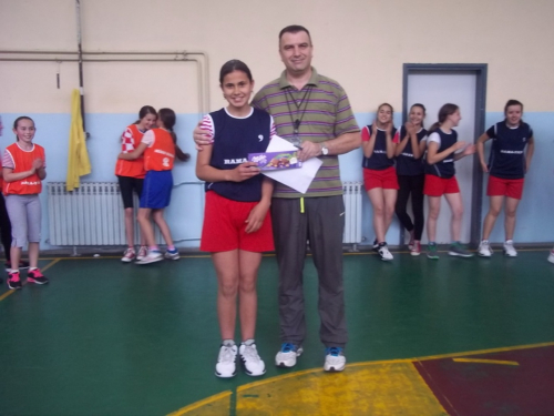 Odigrana All Stars - Mini liga košarke u Ripcima