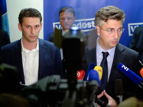 Pao dogovor: HDZ i Most formiraju novu Vladu Republike Hrvatske s Plenkovićem na čelu