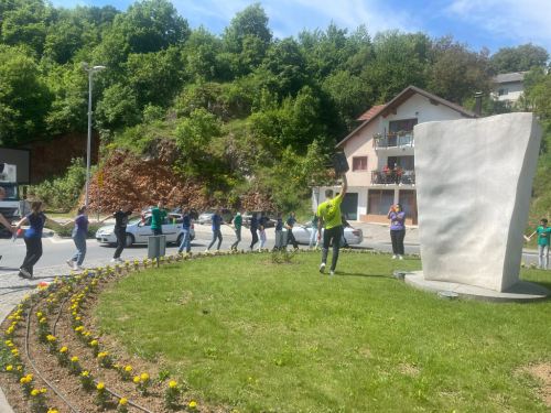 FOTO: Norijada u Prozoru