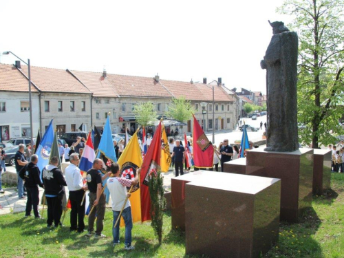 FOTO: Bili smo na druženju tenkista u Tomislavgradu