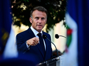 Macron: Putin ne želi mir već kapitulaciju Ukrajine