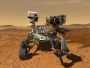 Maleni robot je upravo sletio na Mars u krater Jezero!