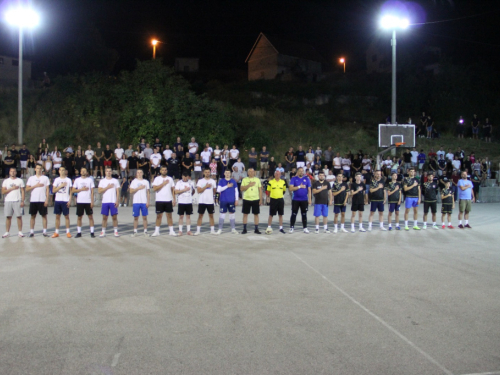 FOTO: 'Gračac' pobjednik turnira u Rumbocima