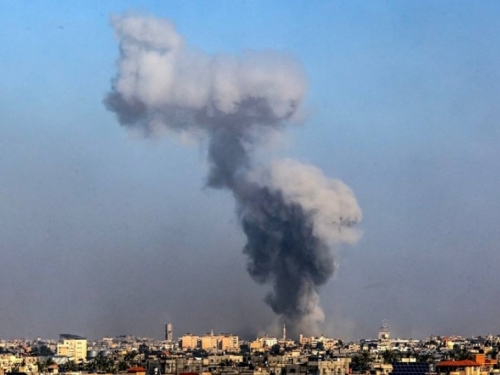 Izrael: Gotova je demontaža ''vojnog okvira'' Hamasa na sjeveru Gaze