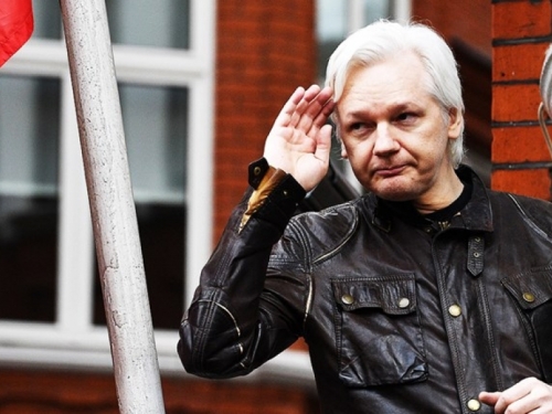 WikiLeaks: Amerika digla optužnicu protiv Assangea