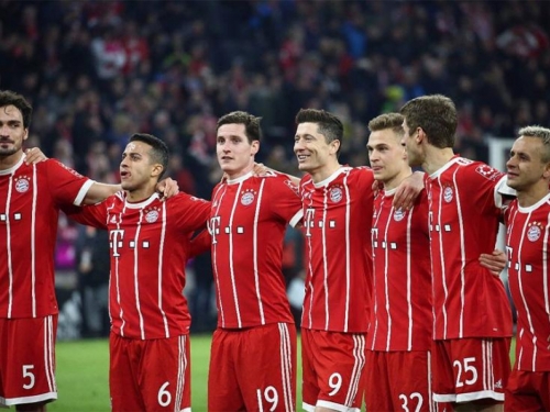 UEFA pokrenula disciplinski postupak protiv Bayern Munchena