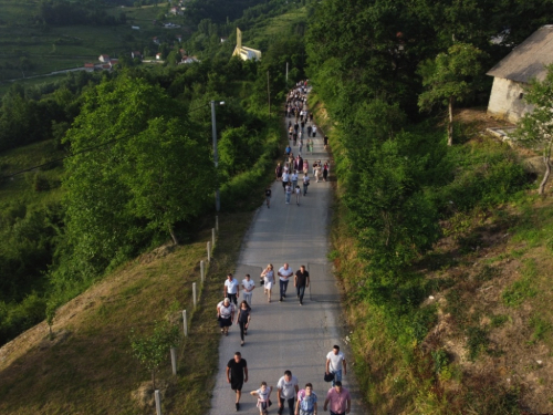 FOTO: Ivandanski svitnjaci - Uzdol 2023.