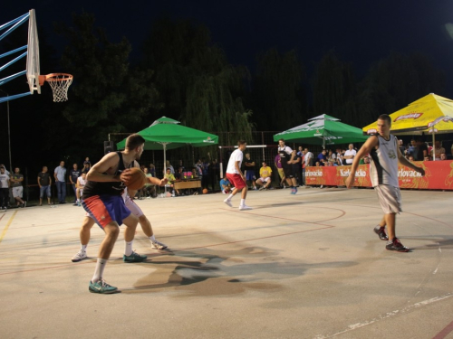 FOTO: Završen 13. Streetball turnir, XXX pobjednik turnira