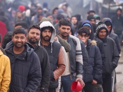 Tek oko 2% migranata traži azil u BiH, većinom iz Iraka, Turske...