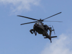 Srušio se američki vojni helikopter kod Hormuškog tjesnaca