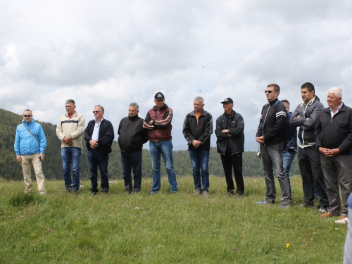 FOTO: Obilježena 44. obljetnica od dolaska Fenix skupine