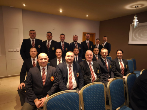 Od medalja do licence: Delfina Tadić postala europska sutkinja za karate