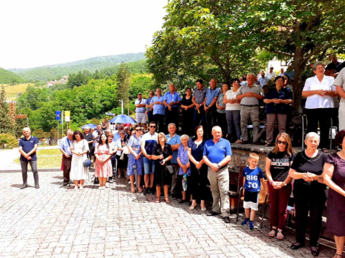 FOTO: Proslava sv. Ive na Uzdolu