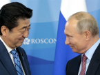 Putin ponudio Japanu mirovni sporazum do kraja godine