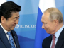 Putin ponudio Japanu mirovni sporazum do kraja godine