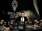 Messi sedmi put u karijeri osvojio Zlatnu loptu