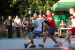 FOTO: Počeo turnir u uličnoj košarci ''Streetball Rama 2017.''