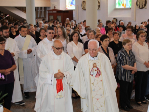 FOTO: Proslava Srca Isusova u Prozoru