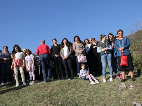 FOTO: Ramski put križa u Podboru