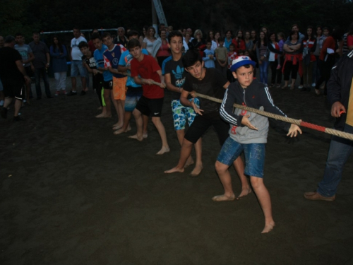 FOTO: Održane 3. ljetne igre na Gračacu