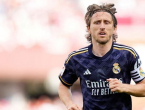 Modrić: Odluka je donesena