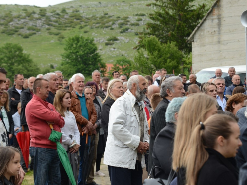 ​FOTO: Proslava sv. Ante u Zvirnjači