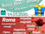 Proslavite Dan žena u ''Romi''