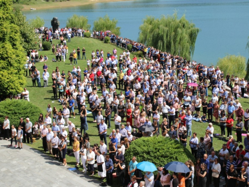 FOTO: Velika Gospa u župi Rama - Šćit 2019.