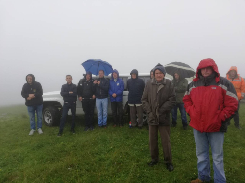 FOTO: Na Raduši obilježena 46. obljetnica Fenix skupine