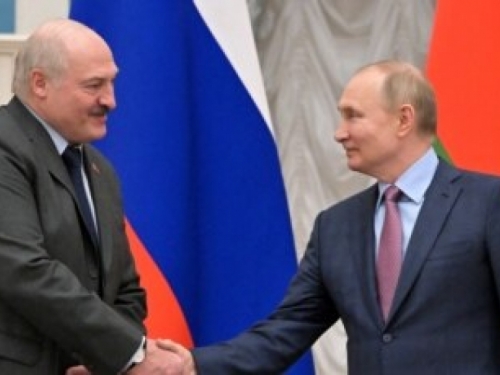 Putin: Integracija Bjelorusije s Rusijom ubrzava se zahvaljujući Zapadu