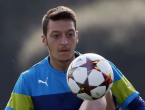 Ozil opet najbolji nogometaš u Njemačkoj