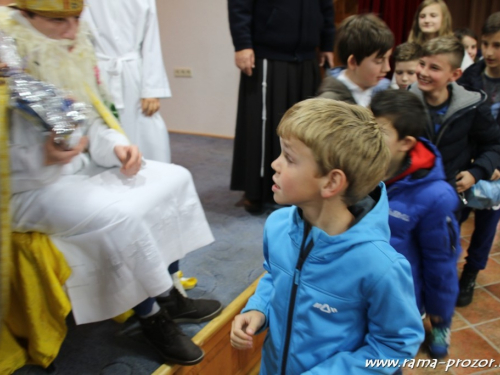 FOTO: Sv. Nikola u župi Rama-Šćit