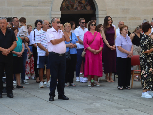 FOTO: Velika Gospa - Šćit 2025.