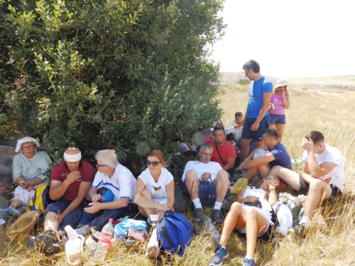 Fotoreportaža s ramskog hodočašća Gospi u Sinj