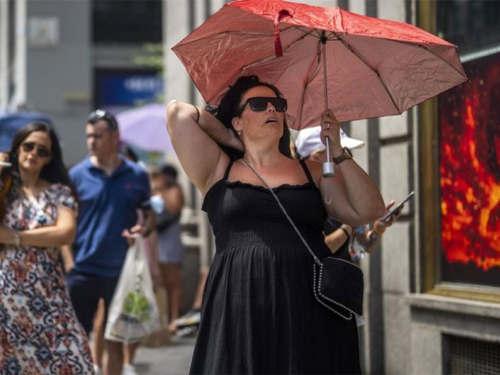 Moguće ekstremne vremenske prilike širom svijeta