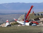 Vjetropark Ivovik, koji se gradi na području Tomislavgrada i Livna, s radom kreće iduće godine