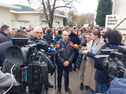 Sindikati obrazovanja traže pomoć Skupštine HNŽ-a