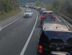 Kolaps u Konjicu: Kilometarske kolone na M17 Sarajevo-Mostar