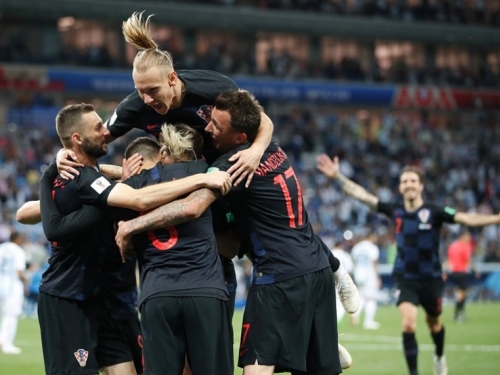 Put do finala: Hrvatska lako može izbjeći gotovo sve favorite