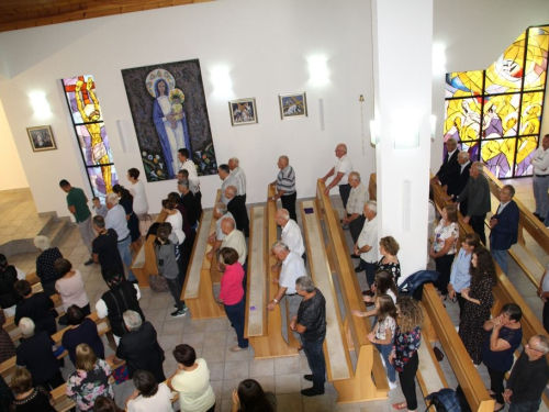 FOTO: Proslava sv. Ane u Podboru