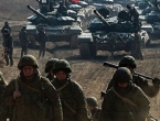 Rusija pokrenula velike vojne vježbe na Krimu